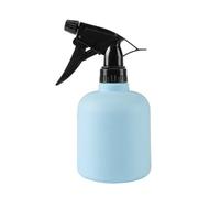 NYGGTYK 1 flacon pulvérisateur en plastique pour plantes - Pour l'intérieur et l'extérieur - Pulvérisateur de pompe à eau (bleu)