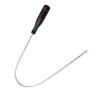 NYGGTYK 1 tige magnétique longue, barre télescopique magnétique, tige magnétique flexible, aimant avec poignée, outil de picking magnétique