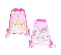 NYGGTYK AC De Rangement d'animaux De Dessin Animé 2 Parties, Sac De Rangement Sucré, Sac De Rangement pour Fille, Sac De Rangement Pliable, Sac De Rangement De Grande Capacité