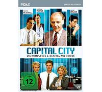 Nygh,Anna - Capital City: Staffel 2