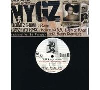 Nygz - Welcome to G-Dom: Remix