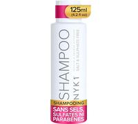 NYK1 Shampoing Sans Sulfate (500ml) Shampoing Sans Sulfate Lissage Bresilien Pour Extensions, Cheveux Colorés Et Traitements - Nettoyage Doux Et Non Décapant Pour Tous Types De Cheveux