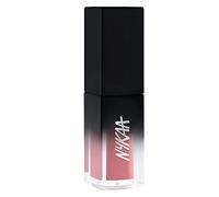 Nykaa Cosmetics Get Set Matte Demi Matte Lip Cream - Goals for Women 0.16 oz Lipstick