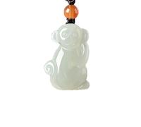 NYKBLWZ 17. Breloque en forme de singe ludique - L'amour comme une corde pour la balançoire joyeuse de votre animal de compagnie