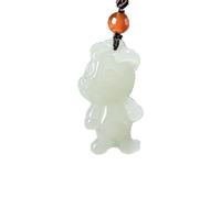 NYKBLWZ 21. Breloque en forme de chien fidèle - L'amour comme un vœu pour le voyage fidèle de votre animal de compagnie