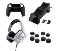 Nyko Pack Master deluxe - Pack complet de démarrage pour Playstation 5