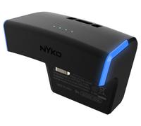Nyko Power Pak Edge Batterie rechargeable 1100 mAh pour contrôleur DualSense Edge - USB-C - Indicateurs LED et lueur