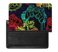 NYKVTG Protecteur De Carte De Vaccination Contrôleur De Portefeuille Pochette Etui De Protection
