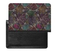 NYKVTG Protecteur De Carte De Vaccination Feuilles Transparentes Portefeuille Pochette Etui De Protection