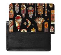 NYKVTG Protecteurs De Carte De Crédit Culture Nationale Portefeuille Poche À Monnaie Accessoire De Voyage
