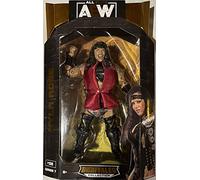Nyla Rose AEW Unrivaled 7 Jazwares Jouet de lutte