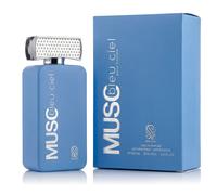 Nylaa Musc Bleu Ciel Eau de Parfum (Homme) 100 ml
