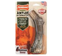 Nylabone Extreme Chew Antler Bone Deer flavour (os à mâcher en bois de cerf)