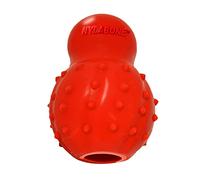 Nylabone Jouet à Garnir/à Mâcher en Caoutchouc Naturel pour Chien Jusqu'à 11 kg Taille S small