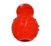Nylabone Jouet à garnir et à mâcher en caoutchouc naturel pour chien jusqu'à 23 kg Taille L