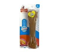 Nylabone Jouet à mâcher pour chiot >23 kg saveur poulet