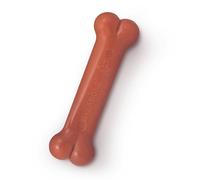 Nylabone Jouet à mâcher résistant Dura, arôme Bacon - Jouet à mâcher pour chiens à mâchouillage extrême - Petit - Convient aux petits chiens pesant jusqu’à 11 kilos