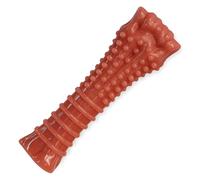 Nylabone Jouet à mâcher résistant Dura, arôme Bacon - Jouet à mâcher pour chiens à mâchouillage extrême - Très grand - Convient aux tout grande chiens pesant 23 kilos et plus