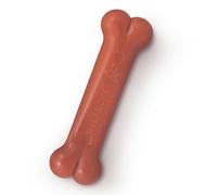 Nylabone Jouet à mâcher Dura Chew résistant arôme Bacon Extra Small (jusqu'à 7 kg)