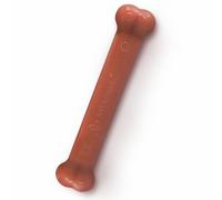 Nylabone Dura Chew Extreme Tough Dog Chew Toy Bone, Bacon Flavour, L, for Dogs U