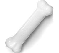 Nylabone Jouet à mâcher résistant Dura, arôme poulet - Jouet à mâcher pour chiens à mâchouillage extrême - Moyen - Convient aux moyen chiens pesant jusqu’à 16 kilos