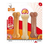 Nylabone Extreme Chew Value Pack S (Peanut/Original/Bacon) S