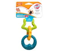 Nylabone Jouet anneaux premières dents pour chiot
