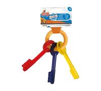 Nylabone – Jouet à mâcher en forme de clé pour chiots, arôme bacon, jusqu'à 11 kg
