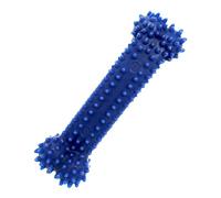 Nylabone Jouet dentaire à mâcher Dental Plaque Attacker – forme d'os, arôme poulet, M (jusqu'à 16 kg)