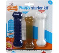 Nylabone Puppy starter kit Poulet