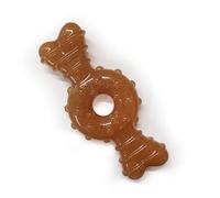 Nylabone Os à Mâcher Forme Anneau pour Chiot Taille Petit