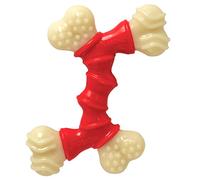 Nylabone Dura Chew Double Os Bacon Loup