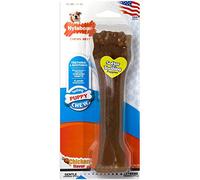 Nylabone Os pour chiots qui font leurs dents - Arôme poulet - Convient aux tout grande chiens pesant 23 kilos et plus