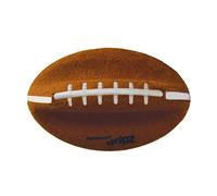 Nylabone Power Play Gripz Ballon de Football pour Chien Taille L 21,6 cm