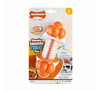 Nylabone Jouet À Mâcher Strong Chew Sneaky Snacker Bacon Pour Chien L