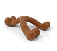 Nylabone Wishbone à mâcher et à mâcher Ergonomique pour Chien Adulte - Jouet Ergonomique pour Chien Adulte - Taille L/géant
