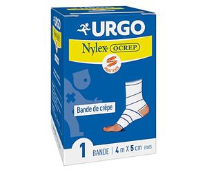 Nylexocrep Bande 4m x 5cm Urgo