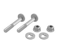 NYLIX Pack De 2 Boulons D'alignement De Carrossage Excentriques 33326863853 pour Série 3 E36 E46 Z1 E30 Réglage De Correction d'orteil De Suspension Arrière