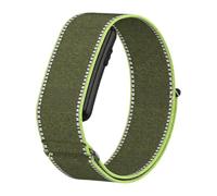Nylon Band Compatible Avec Garmin CIRQA Smart Band, Remplacement Tissé | Sangle Douce Tissée En Nylon : Confort Respirant Pour Un Maintien Agréable | Crochet Réglable | Remplacement Sportif Fiable