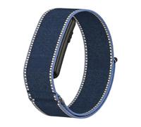 Nylon Band Compatible Avec Garmin CIRQA Smart Band, Remplacement Tissé | Sangle Douce Tissée En Nylon : Confort Respirant Pour Un Maintien Agréable | Crochet Réglable | Remplacement Sportif Fiable