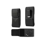Nylon Belt Holster with Swivel Metal Clip for Evolve FX420 (2013)