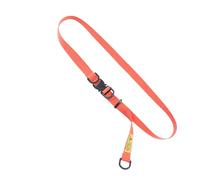 Nylon Belts for Men - Heavy Duty Outdoor Adjustable Belt, Durable Tactecal Webbing Strap with Quick Release Buckle for Long Lasting Use | Ideal Waist Accessory for Camping, Climbing, Travel, Hiking