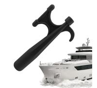 Nylon Boat Hook - 19cm Rust Resistant Portable Marine Hook Head
