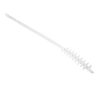 Nylon, Brosse de Nettoyage pour Machine à Laver, Poignée Ergonomique | Poils Flexibles, Corps Souple, Nettoyage des Interstices, Rinçage Facile, pour Surfaces de Lave-linge et Trappe à Peluches