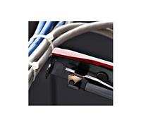 StarTech.com Nylon Cable Tie Gun, Zip Tie Tightener/Install Tool, TAA - outil d'installation d'attache-câble - Conformité TAA