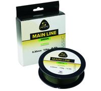 Nylon Carp Spirit D40 Vert 1000 m