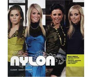 Nylon - Closer/Sweet Dreams [Import]