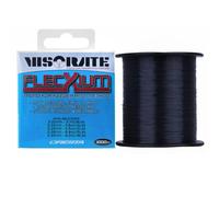 Nylon coup Cresta Visorate Flecxium Mono 0,28 mm Noir 0,28 mm