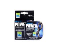 Nylon Coup Preston Reflo Power Noir 0,15 mm