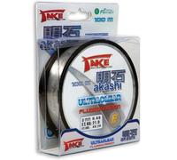 NYLON DE PECHE TAKE AKASHI ULTRACLEAR FLUOROCARBON 100 M Modèle: 0.30mm